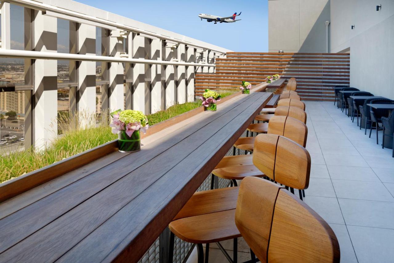 Hyatt Place Lax/Century Blvd Лос Анджелис Екстериор снимка