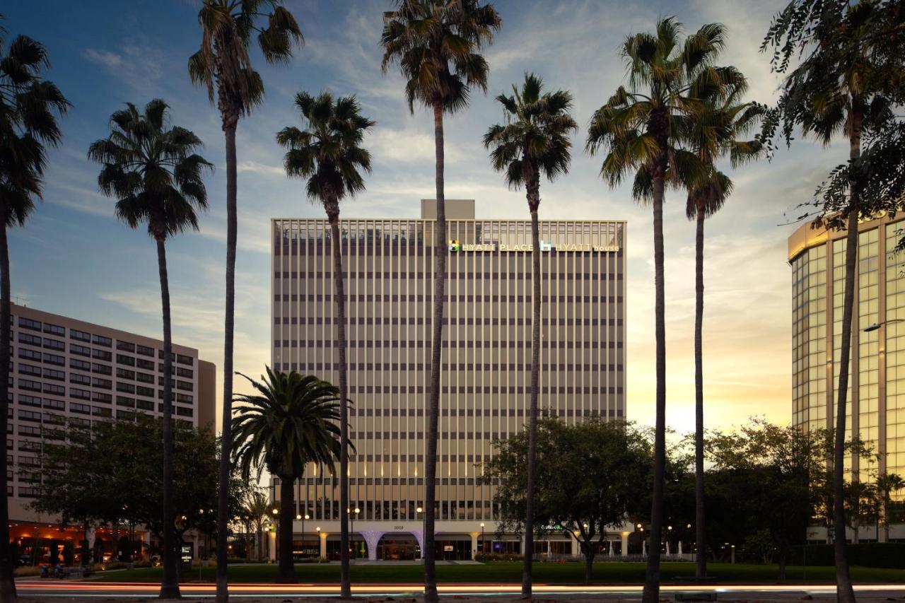 Hyatt Place Lax/Century Blvd Лос Анджелис Екстериор снимка