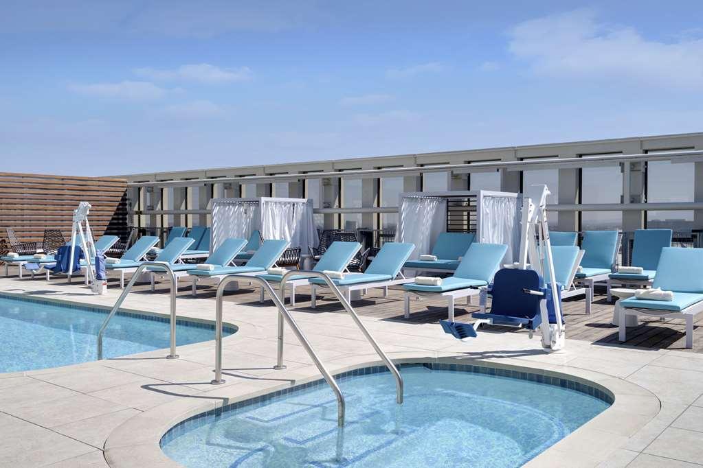 Hyatt Place Lax/Century Blvd Лос Анджелис Съоръжения снимка