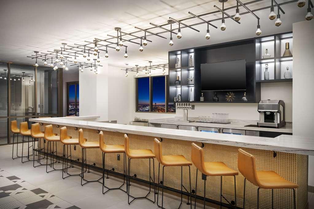 Hyatt Place Lax/Century Blvd Лос Анджелис Ресторант снимка