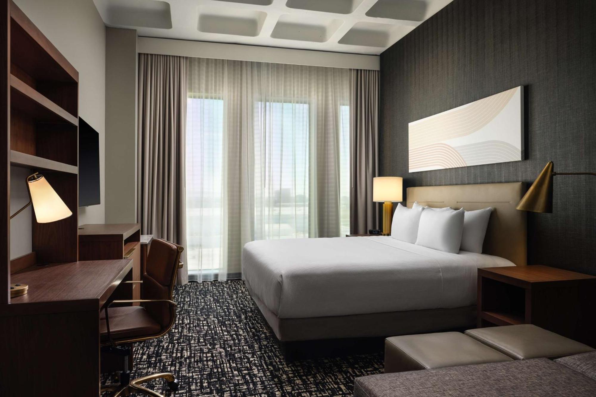 Hyatt Place Lax/Century Blvd Лос Анджелис Екстериор снимка