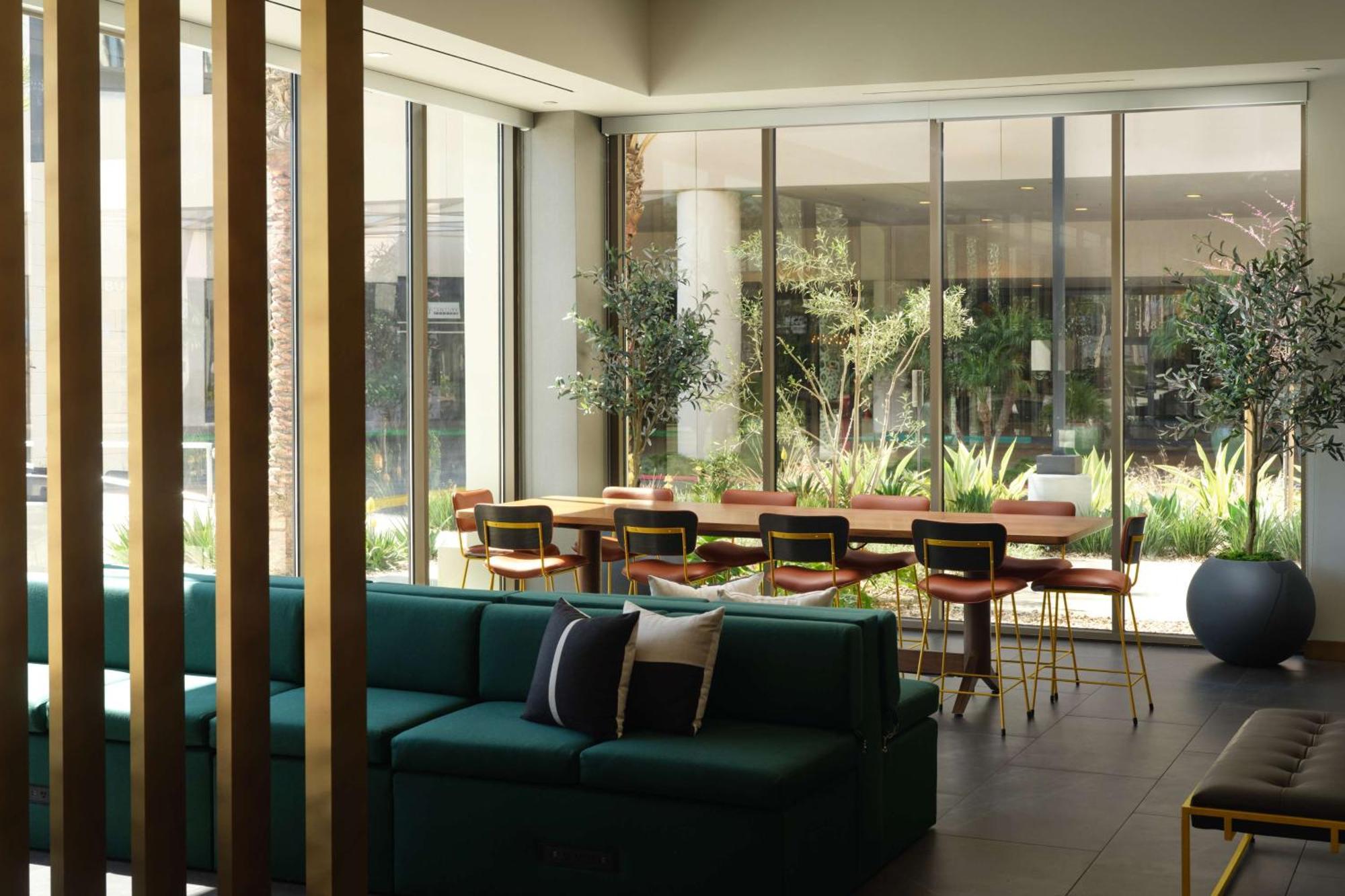 Hyatt Place Lax/Century Blvd Лос Анджелис Екстериор снимка