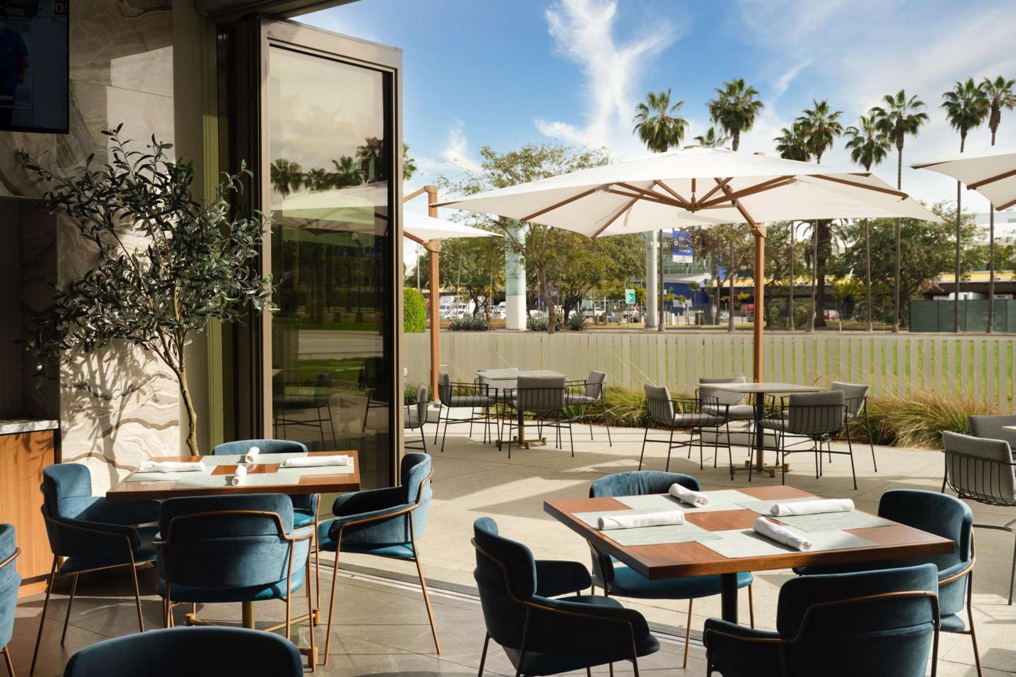 Hyatt Place Lax/Century Blvd Лос Анджелис Екстериор снимка