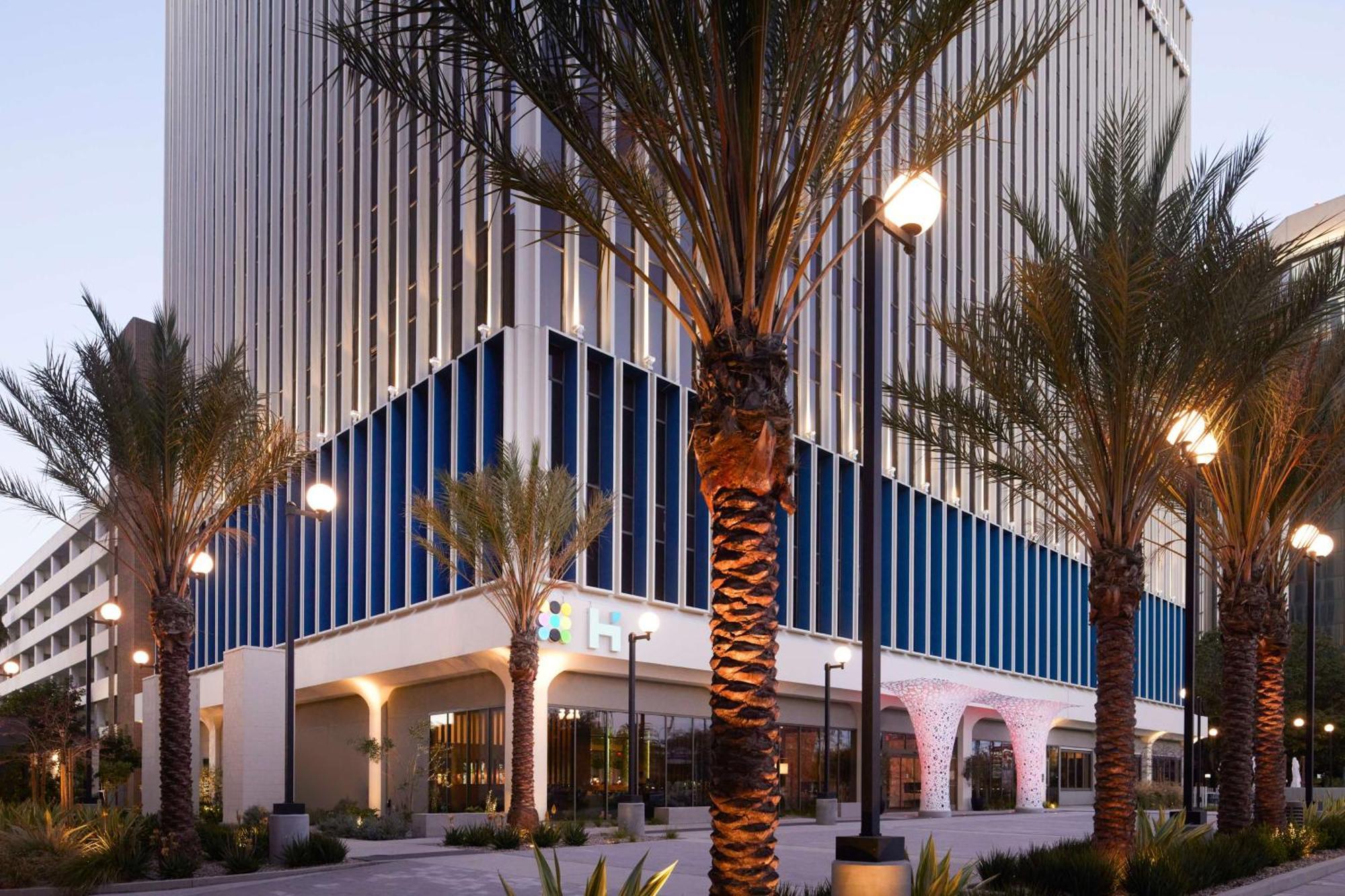Hyatt Place Lax/Century Blvd Лос Анджелис Екстериор снимка