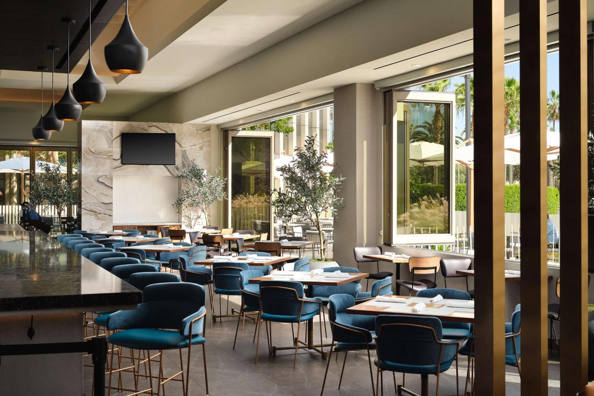 Hyatt Place Lax/Century Blvd Лос Анджелис Екстериор снимка