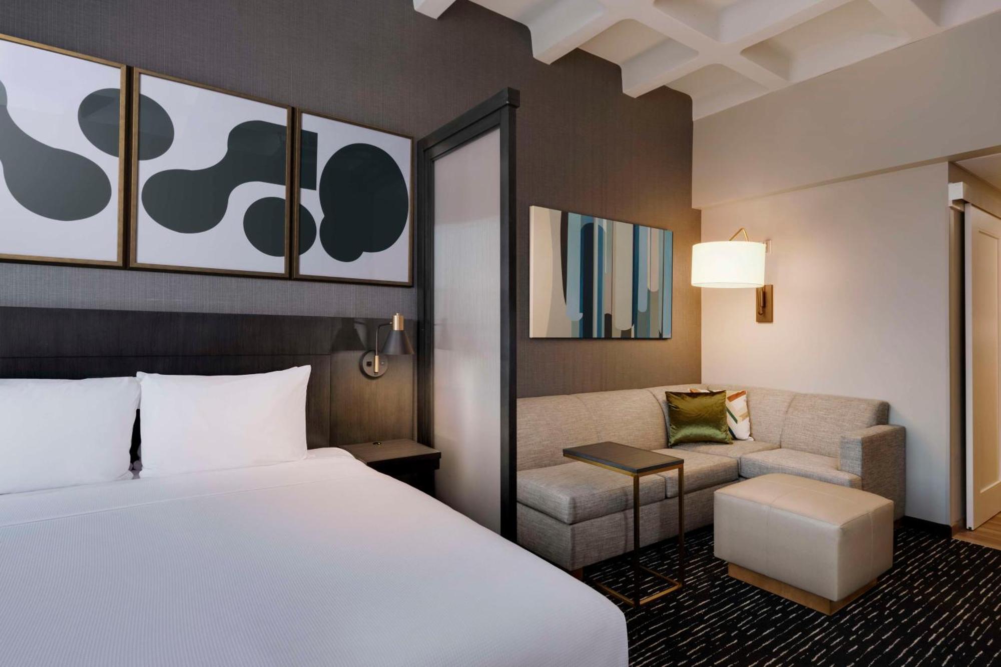 Hyatt Place Lax/Century Blvd Лос Анджелис Екстериор снимка