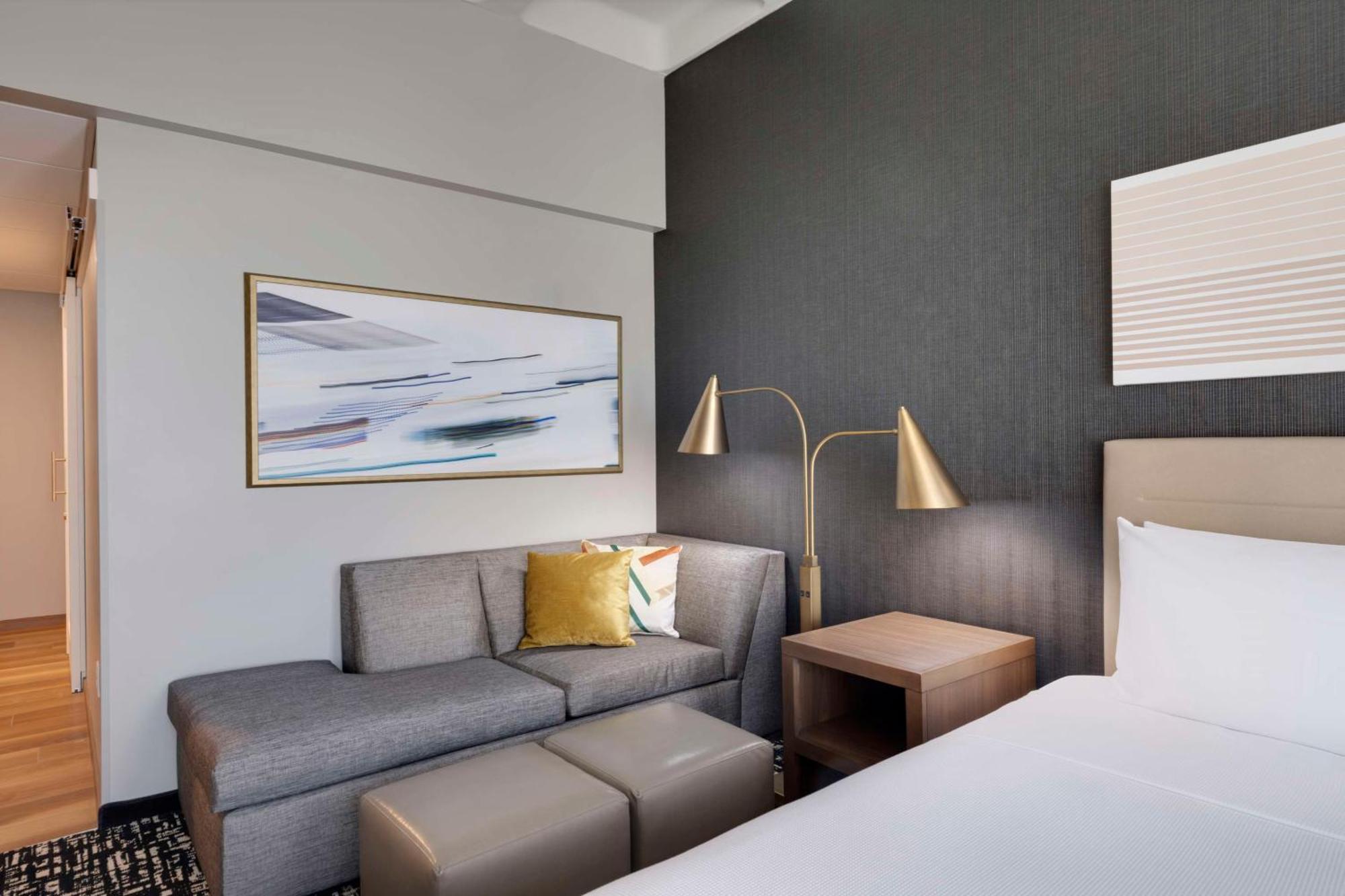 Hyatt Place Lax/Century Blvd Лос Анджелис Екстериор снимка