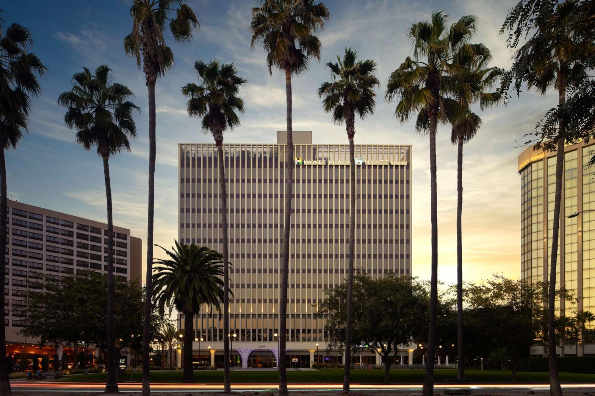 Hyatt Place Lax/Century Blvd Лос Анджелис Екстериор снимка