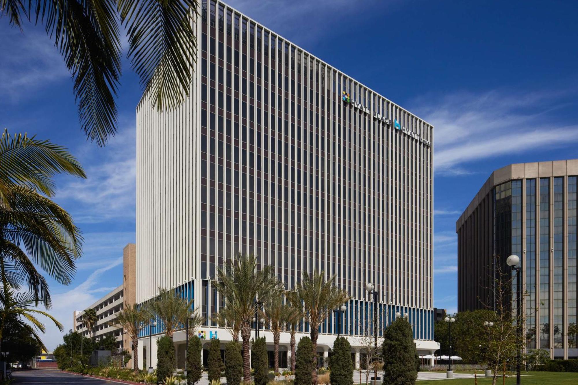 Hyatt Place Lax/Century Blvd Лос Анджелис Екстериор снимка