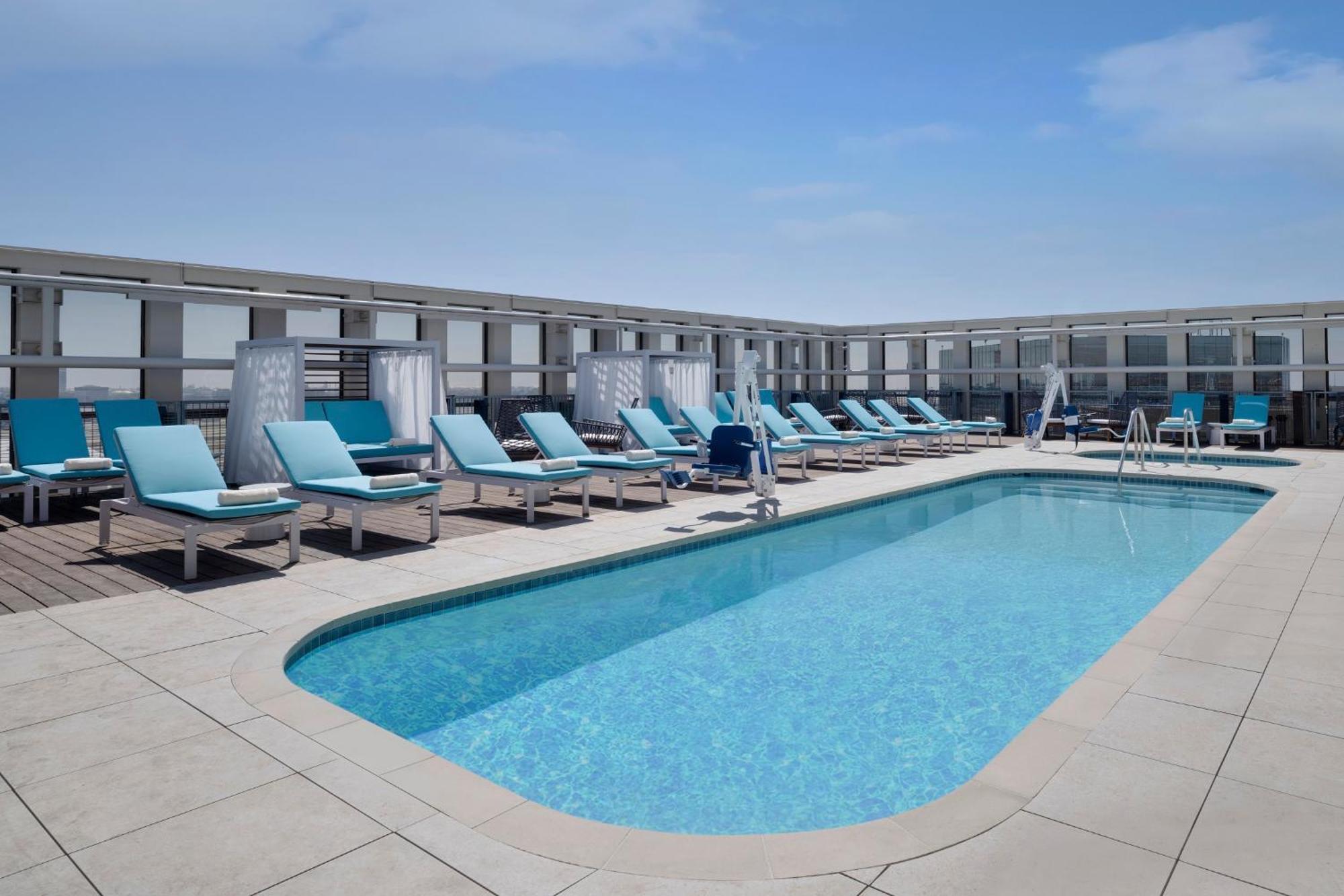 Hyatt Place Lax/Century Blvd Лос Анджелис Екстериор снимка